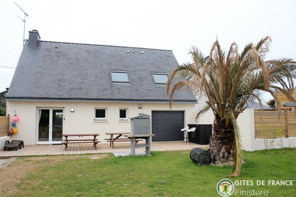 Les Gites Du Bord De Mer Plouarzel Exterior photo